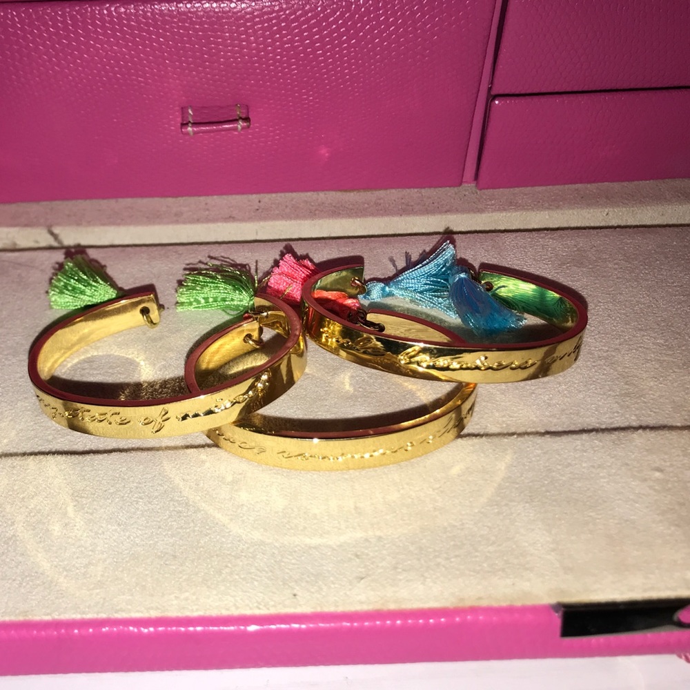 Lily Pulitzer Bangals